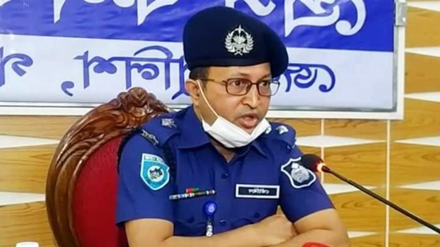 গাইবান্ধার গোবিন্দগঞ্জে পরিত্যাক্ত মর্টাল শেল থেকে বিস্ফোরণ