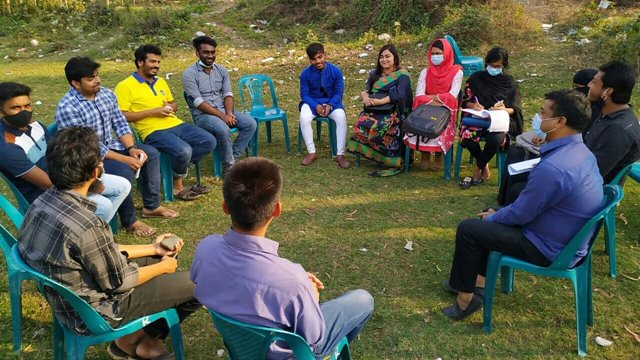 'সামাজিক গবেষণায় তরুণদের সম্পৃক্ততা বাড়ানোর দাবি'