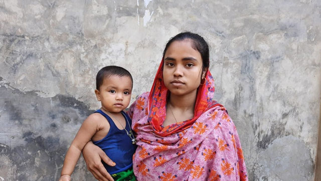 দোয়ারাবাজারে যৌতুকের তাড়নায় সংসার ছাড়া এক গৃহবধূ