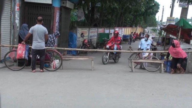 সাতক্ষীরায় লকডাউনের ৫ম দিনে করোনার সর্বোচ্চ ঊর্ধ্বগতি, সনাক্তের হার ৫৯ দশমিক ৩৪ শতাংশ, উপসর্গে মৃত ৪