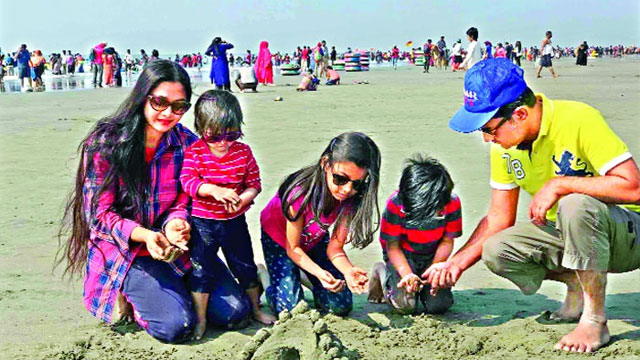 কক্সবাজারসহ ৩ পার্বত্য জেলায় পর্যটন কেন্দ্র বন্ধ