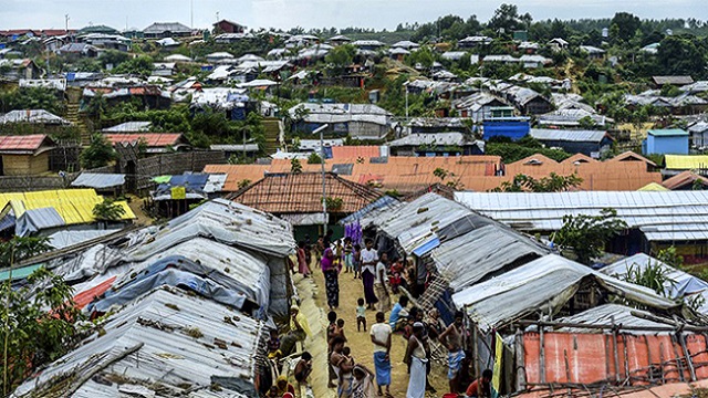 রোহিঙ্গা ক্যাম্প