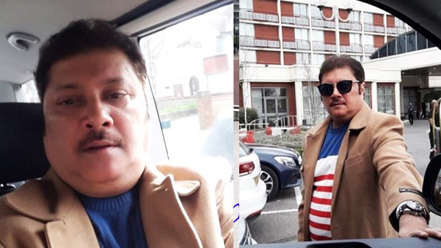 চলে গেলেন জনপ্রিয় অভিনেতা অভিষেক চট্টোপাধ্যায়