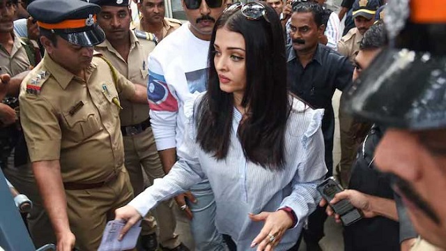 ঐশ্বরিয়াকে ৭ ঘণ্টা জিজ্ঞাসাবাদ করেছে ইডি