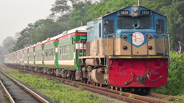 এইচএসসি পাসে রেলে নিয়োগ বিজ্ঞপ্তি