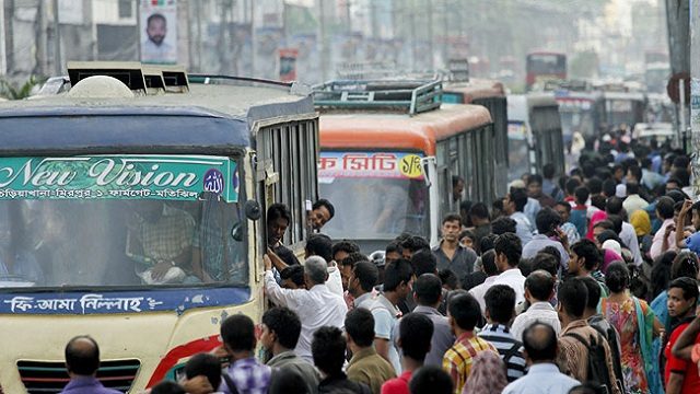 রাজধানীর নতুন ৩ রুটে চলবে ২২৫ বাস