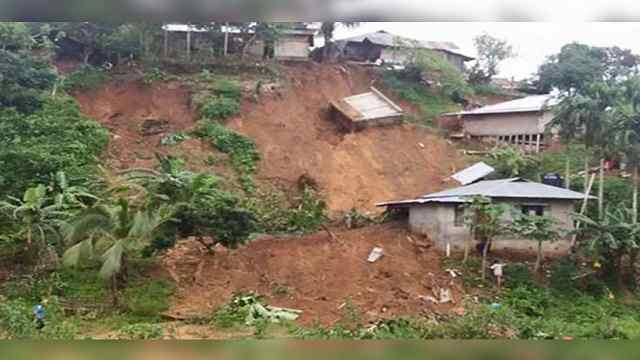 পাহাড়ধসে প্রাণহানি ১৮, আশ্রয়কেন্দ্র খুললো জেলা প্রশাসন