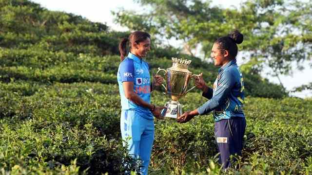 আজ পর্দা নামবে নারী এশিয়া কাপের