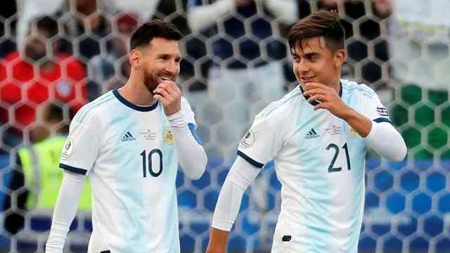 শেষ হয়ে যেতে পারে পাওলো দিবালার বিশ্বকাপে খেলা