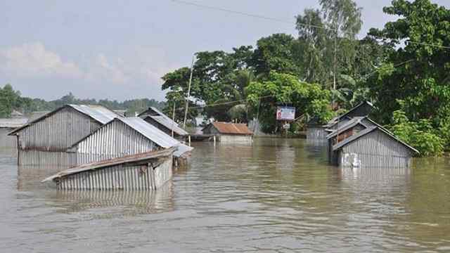 বন্যাকবলিত এলাকা থেকে ৭ জনের লাশ উদ্ধার