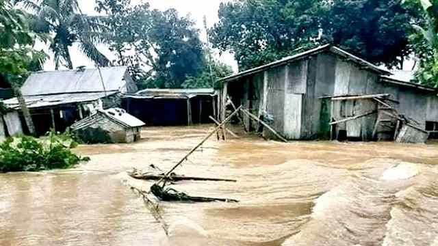 বন্যার্তদের সহায়তায় সরকার