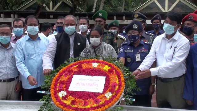 নানা আয়োজনে গোপালগঞ্জে শেখ রাসেলের ৫৮তম জন্মদিন পালিত