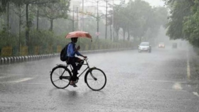 আরো দুইদিন থাকবে বৃষ্টিপাতের প্রবণতা