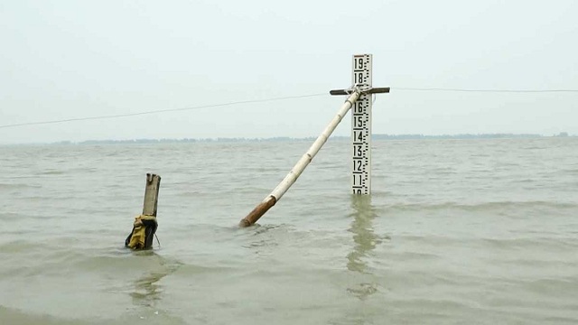 ফের পানি বাড়ছে যমুনায়