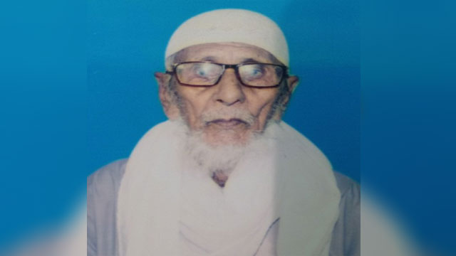 ইন্ডিপেন্ডেন্ট টেলিভিশনের সাংবাদিক জসিমের পিতার ইন্তেকাল