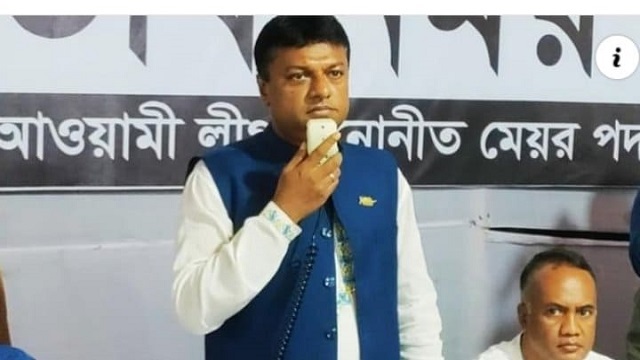 লক্ষ্মীপুরে শেষ দিনে নৌকার নির্বাচনী ইশতেহার ঘোষণা