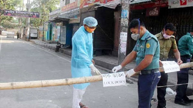 কয়েকটি জেলায় ‘লকডাউনের’ পরিকল্পনা