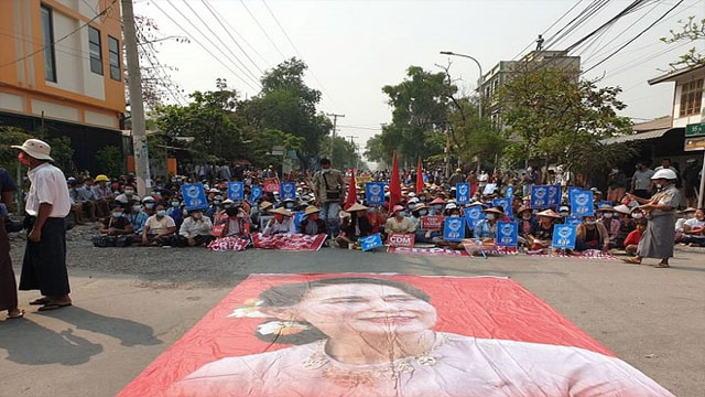 চীন-রাশিয়ার আপত্তিতে ব্যর্থ সেনা-অভ্যুত্থান নিন্দা প্রস্তাব
