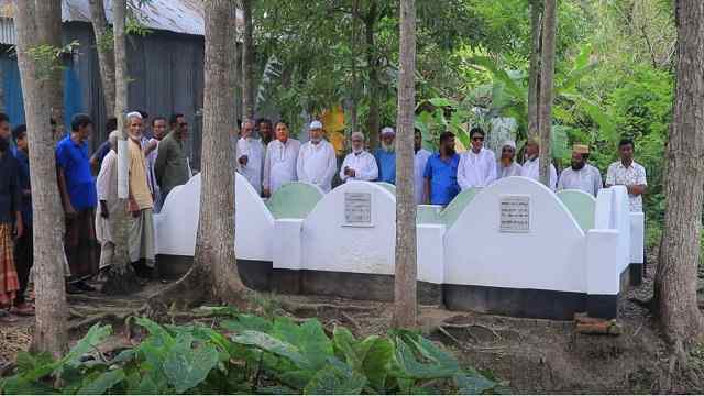 নানা আয়োজনে পাবনার সাতবাড়িয়া গণহত্যা দিবস পালিত