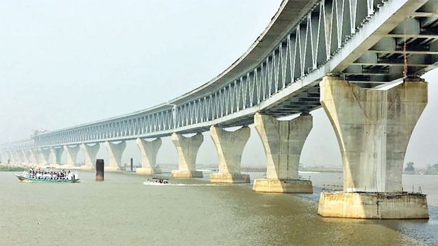 অবশেষে ‘পদ্মা সেতু’ নামকরণ