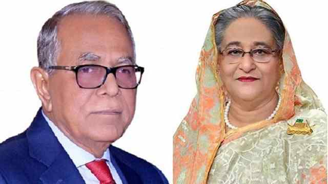 আবদুল গাফ্‌ফার চৌধুরীর মৃত্যুতে রাষ্ট্রপতি-প্রধানমন্ত্রীর শোক