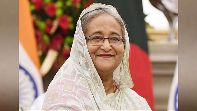 দেশে ফিরেছেন প্রধানমন্ত্রী