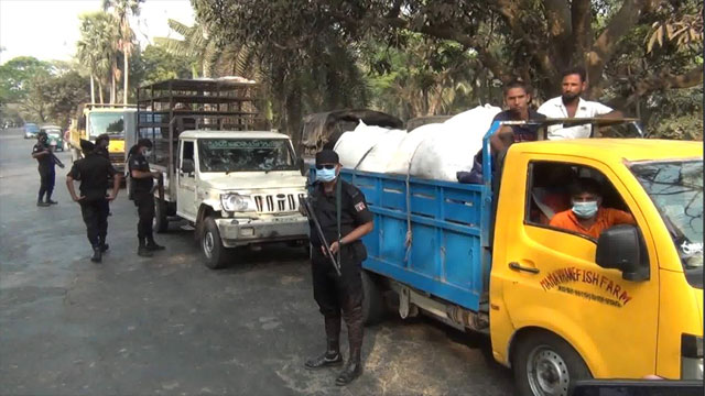 নরেন্দ্র মোদীর আগমনকে ঘিরে সাতক্ষীরায় র‌্যাবের বিশেষ তল্লাশি অভিযান