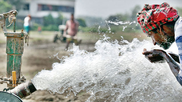 সপ্তাহ শেষে বৃষ্টির পূর্বাভাস