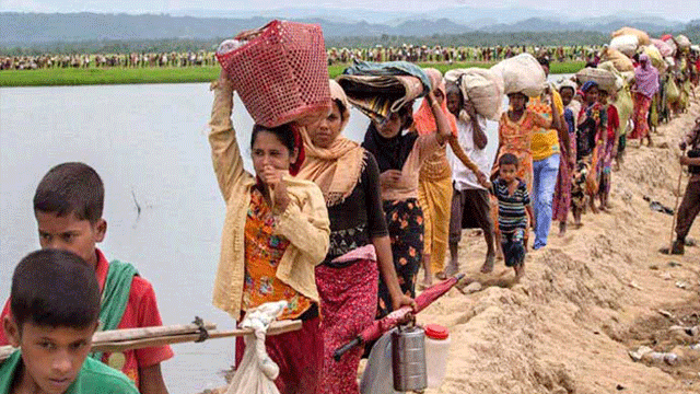 রোহিঙ্গা প্রত্যাবাসন নিয়ে ত্রিপক্ষীয় বৈঠকে ৬ সিদ্ধান্ত