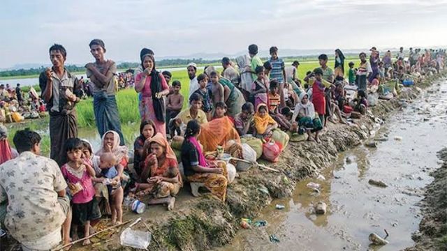 রোহিঙ্গা শরণার্থীদের জন্য ৭.৫ মিলিয়ন ডলার দেবে নেদারল্যান্ডস