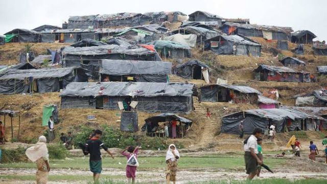 রোহিঙ্গা ক্যাম্পে আবারও যুবককে কুপিয়ে খুন