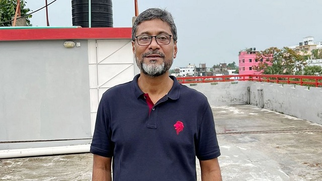 অভিনেতা সাগর হুদার মৃত্যু