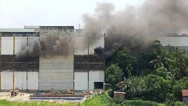 স্কয়ার ফার্মাসিউটিক্যালস কারখানার আগুন