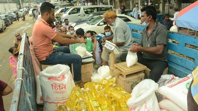 টিসিবির কার্যক্রম বাড়লো আরও চারদিন