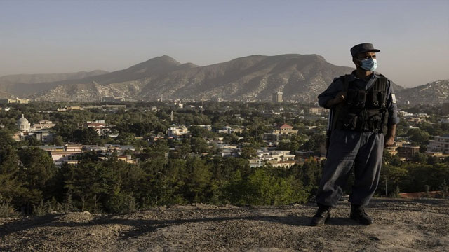 আফগানিস্তানে একের পর এক জেলা দখলে নিচ্ছে তালেবানরা