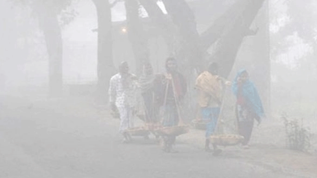 শুক্রবার থেকে তীব্র মাত্রায় শৈত্যপ্রবাহের শঙ্কা