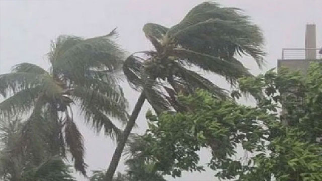 ঘণ্টায় ৪৫-৬০ কিমি বেগে কালবৈশাখীর পূর্বাভাস