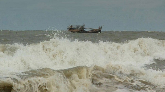 সমুদ্রবন্দরে তিন নম্বর সতর্ক সংকেত: আবহাওয়া অধিদপ্তর