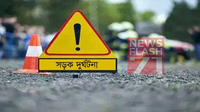 খুলনায় কাভার্ডভ্যান-মোটরসাইকেল সংঘর্ষে ২ যুবক নিহত