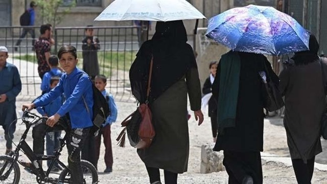 আফগান নারীরা ফিরছে বিশ্ববিদ্যালয়ে 