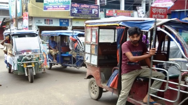 সারাদেশে ব্যাটারিচালিত ইজিবাইক বন্ধের নির্দেশ