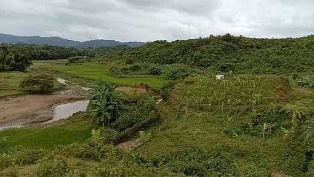 নাইক্ষ্যংছড়ি সীমান্তে ফের গোলাগুলি, সরানো হলো দেড়শ পরিবার