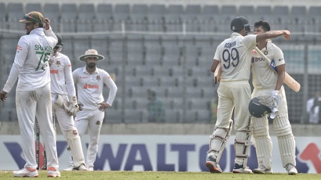 ইতিহাস গড়া হলো না বাংলাদেশের