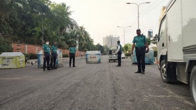 আজ থেকে কার্যকর হচ্ছে নতুন বিধিনিষেধ