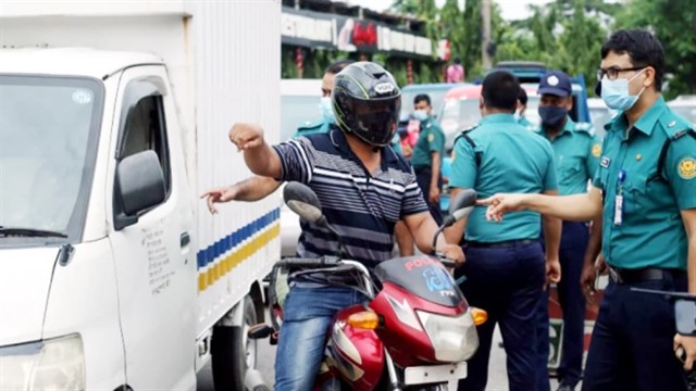 ২১ ফেব্রুয়ারি পর্যন্ত বাড়লো চলমান বিধিনিষেধ