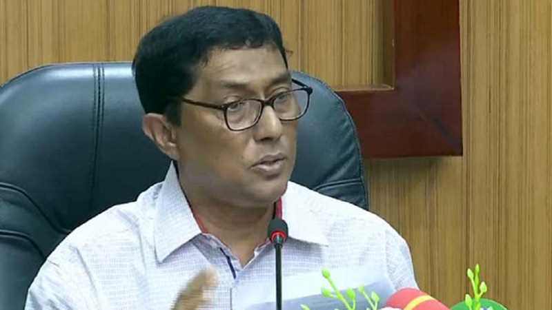 বিপিসি চেয়ারম্যান এ বি এম আজাদ