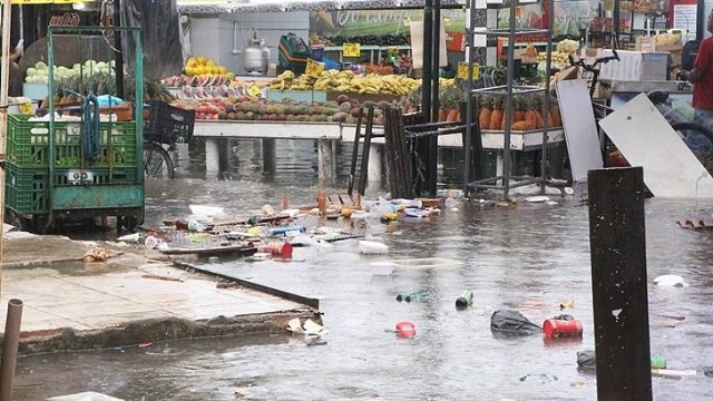 ব্রাজিলে বন্যা-ভূমিধসে ১৪ জনের মৃত্যু