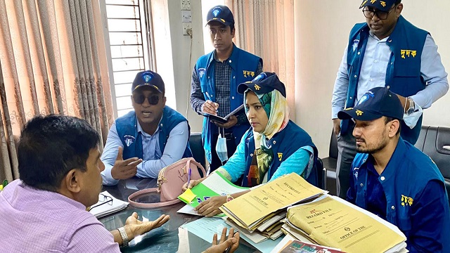 বিটিসিএলের এমডিকে দুদকে জিজ্ঞাসাবাদ