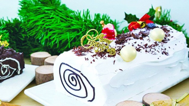 বড়দিনের কেক তৈরির রেসিপি
