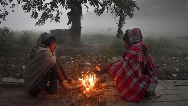 শৈত্যপ্রবাহ অব্যাহত থাকবে আরো কিছু দিন